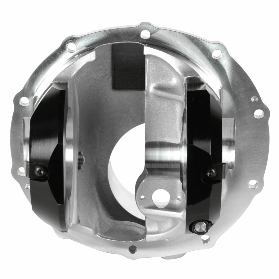 P3812LCBHD-Strange Ultra Case and Support Package 3.812" Bore Case & Taper / Ceramic Ball Bearing Support With Installation Kit For 9" or 9 1/2" 5