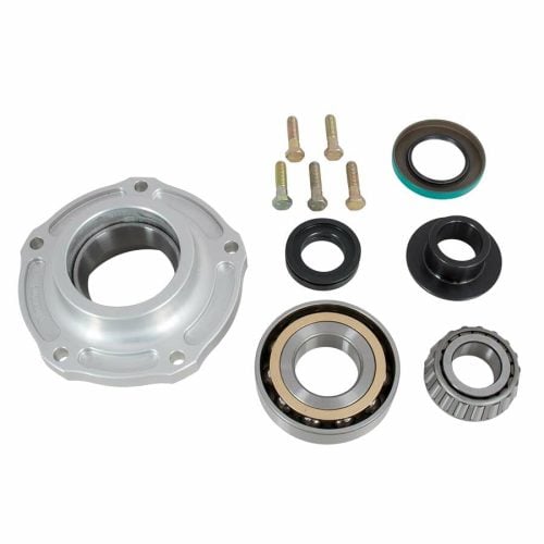 N1920-Strange Ball Bearing Pinion Support  Includes Bearings & Seal For 28 Spline Pinion  Fits 9" Ford Center Sections Used For Drag Racing