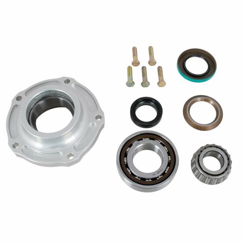 N1921-Strange Ball Bearing Pinion Support  Includes Bearings & Seal For 35 Spline Pinion  Fits 9" Ford Center Sections Used For Drag Racing