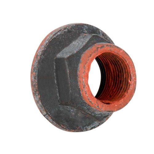 N1922A-Ford 9" Pinion Nut  Fits 28 Spline Pinion Shaft