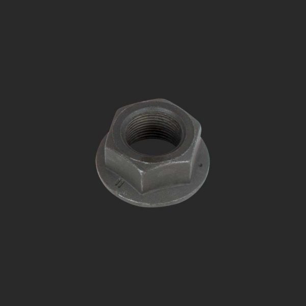 9 Ford Large Stem Pinion Nut For 35 & 40 Spline Pinions