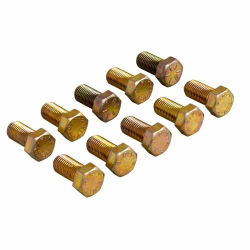 N1965-Ford 9" Ring Gear Bolts  7/16" For Strange Steel Spools