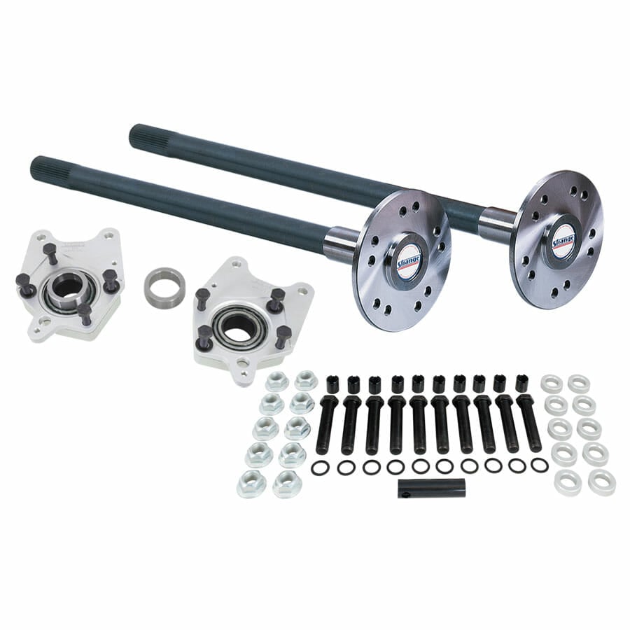 P1011F0558-05-14 Mustang 8.8 Pro Race Axle Package  With C-Clip Eliminator kit & 5/8" Stud Kit