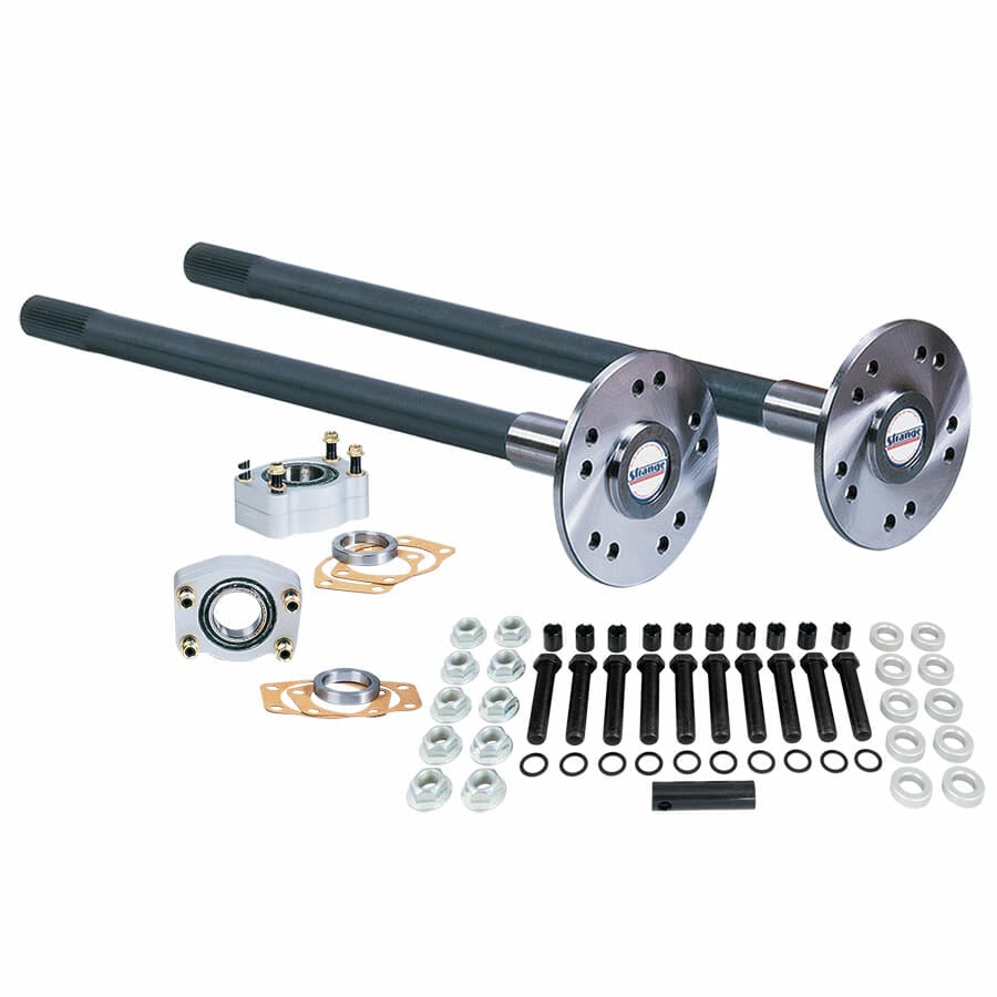 P1011F8658-86-93 Mustang 8.8 Pro Race Axle Package  With C-Clip Eliminator kit & 5/8" Stud Kit