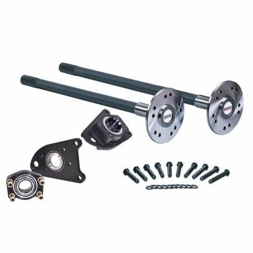 P1011F94-94-04 Mustang 8.8 Pro Race Axle Package  With C-Clip Eliminator kit & 1/2" studs