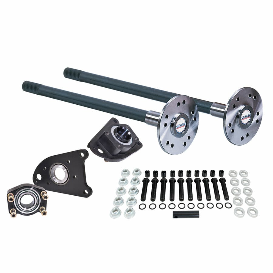 P1011F9458-94-04 Mustang 8.8 Pro Race Axle Package  With C-Clip Eliminator Kit & 5/8" Stud Kit