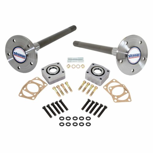 P1011GDR-GM 10 & 12 Bolt Pro Race Axle Package  With C-Clip Eliminator kit & 1/2" Studs