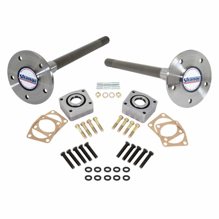 12 bolt C Clip eliminator kit with GM 8.2, 8.5, & 12 bolt Pro Race axles