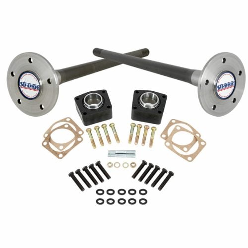 P1011GOT-GM 10 & 12 Bolt Hybrid Axle Package  With Special Eliminator kit & 1/2" Studs