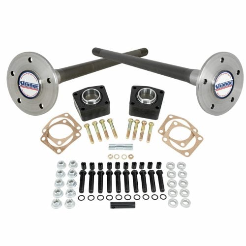 P1011GOT58-GM 10 & 12 Bolt Hybrid Axle Package  With Special Eliminator kit & 5/8" Stud Kit