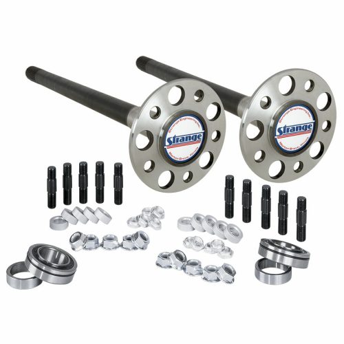 P1013-Pro Race Axle Package  35 Spline Gun Drilled Axles  3.150" Axle Bearings, & 5/8" Stud Kit