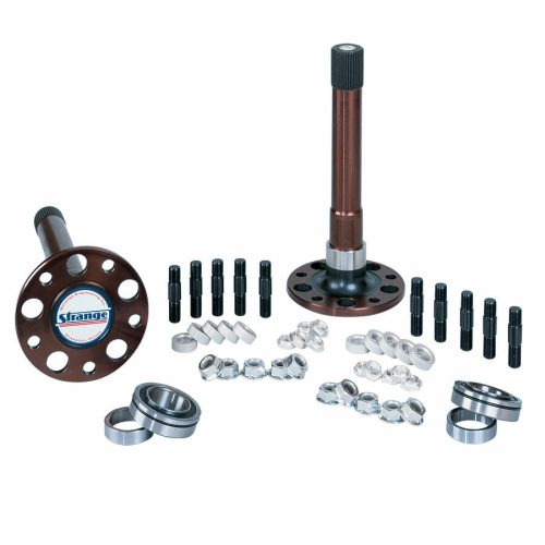 P1014-Pro Race Axle Package  40 Spline Gun Drilled Axles  3.150" Axle Bearings, & 5/8" Stud Kit