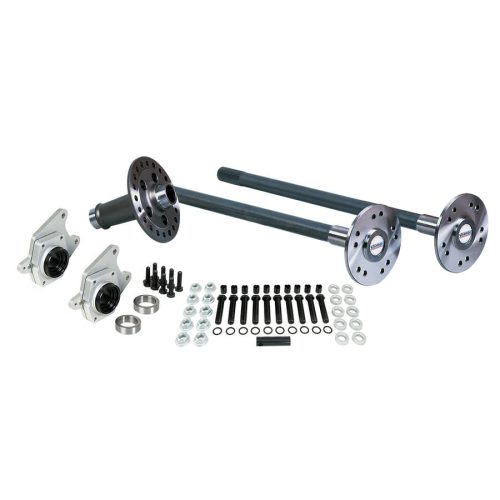 P2000FM0558-Pro Race Axle & Spool Package  For 2005-2014 Mustang 8.8 Rear End  Race Axles, Lightweight Spool, C-Clip Eliminator kit & 5/8" Stud Kit