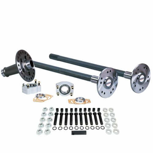 P2000FM8658-Pro Race Axle & Spool Package  For 1986-1993 Mustang 8.8 Rear End  Race Axles, Lightweight Spool, C-Clip Eliminator kit & 5/8" Stud Kit