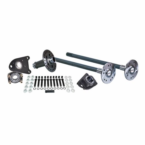 P2000FM9458-Pro Race Axle & Spool Package  For 1994-2004 Mustang 8.8 Rear End  Race Axles, Lightweight Spool, C-Clip Eliminator kit & 5/8" Stud Kit