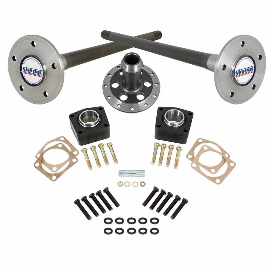 Chevy truck 12 online bolt rear end