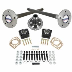 Hybrid Axle / Spool Package Eliminator kit & 5/8 Stud Kit GM 10