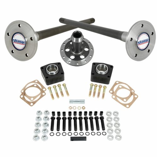 P2000GOT58-Hybrid Axle & Spool Package  For GM 10 Bolt & 12 Bolt Rear Ends  Hybrid Axles, Lightweight Spool, Special Eliminator Kit & 5/8" Stud Kit