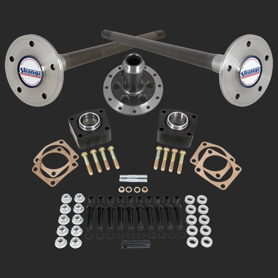 Camaro Nova Chevelle COMPLETE Stainless steel 12 bolt GM Rear Diff Bolt kit