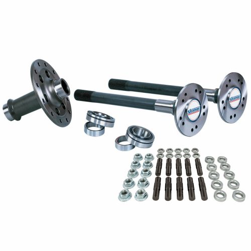 P200758-Strange Pro Race Axle & Spool Package  33 or 35 Spline Axles, Lightweight Spool  Axle Bearings, & 5/8" Stud Kit