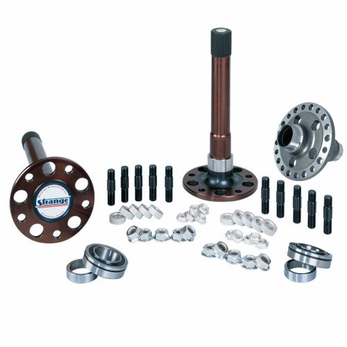 P2015-Pro Race Axle & Spool Package  40 Spline Gun Drilled Axles  Lightweight Spool, 3.150" Axle Bearings, & 5/8" Stud Kit