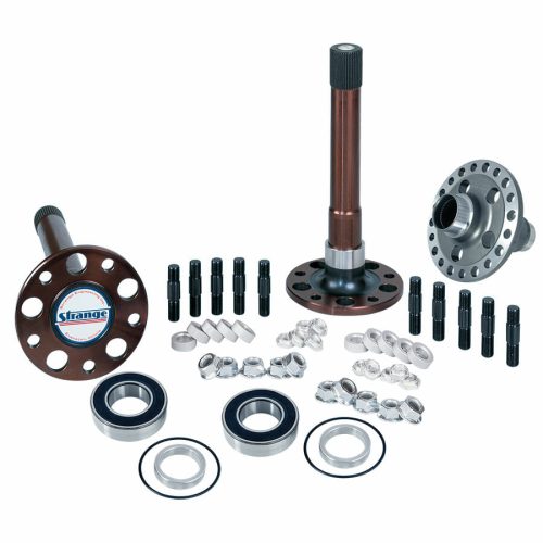 P2016-Pro Race Axle & Spool Package  40 Spline Gun Drilled Axles  Lightweight Spool, 3.350" Axle Bearings, & 5/8" Stud Kit