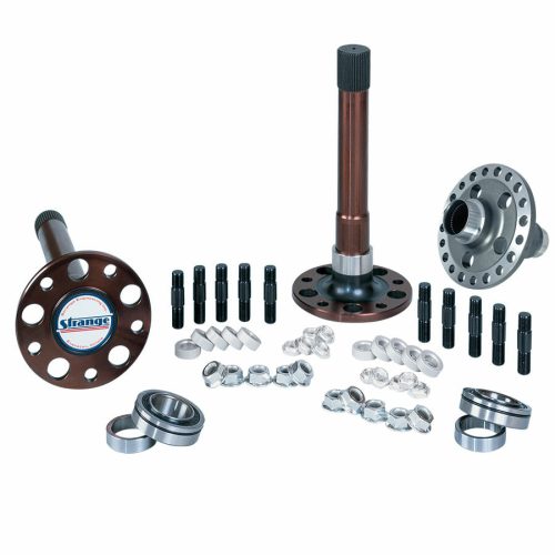 P2017-Pro Race Axle & Spool Package  40 Spline Solid Axles  Lightweight Spool, 3.150" Axle Bearings, & 5/8" Stud Kit