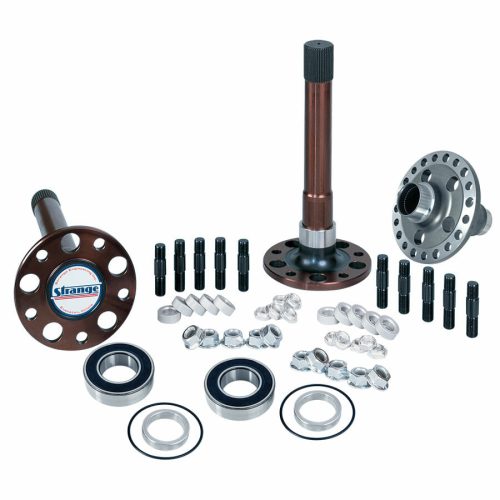 P2018-Pro Race Axle & Spool Package  40 Spline Solid Axles  Lightweight Spool, 3.350" Axle Bearings, & 5/8" Stud Kit