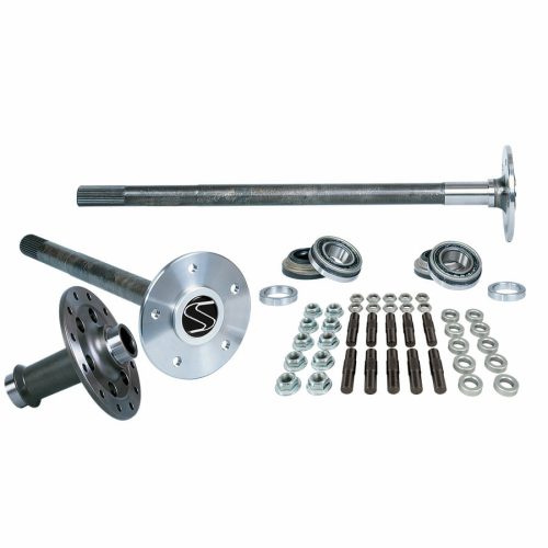 P350258S-Strange 35 Spline Alloy Axle Package  With Spool, Axle Bearings, & 5/8" Stud Kit