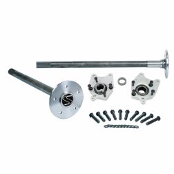 05-'14 Mustang Alloy Axle Package Eliminator Kit & Wheel Studs