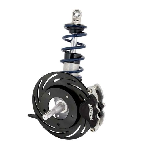 PSS100DBL-Strange Aluminum Strut Package  Eye Mount - Double Adjustable  Lightweight Brake Kit For Spindle Mount Wheels