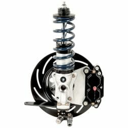 AMBUSH Bonded プラットフォーム ヒール Stud Mount Drag Race Strut Front Suspension Heavy Duty Kit