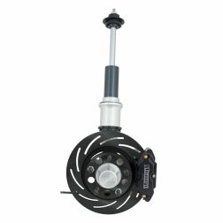 Strange GT Strut Package - With Heavy Duty Brake Kit Single