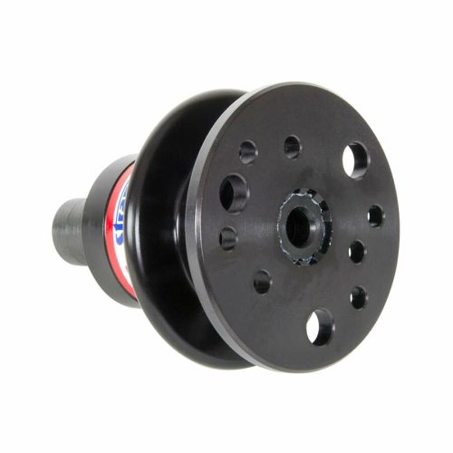 Q1000-Strange Quick Release Hub  Designed For 3 & 4 Bolt Dragster Steering Wheels