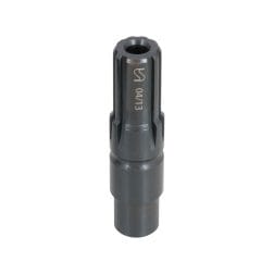 Steering Wheel Quick Release Hub | For Door Car With Five Bolt Hole Wheel | With Strange Horn Button - Image 5