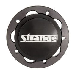 Steering Wheel Quick Release Hub | For Door Car With Five Bolt Hole Wheel | With Strange Horn Button - Image 3