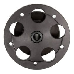 Steering Wheel Quick Release Hub | For Door Car With Five Bolt Hole Wheel | With Strange Horn Button - Image 2