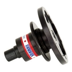 Steering Wheel Quick Release Hub | For Door Car With Five Bolt Hole Wheel | With Strange Horn Button - Image 4