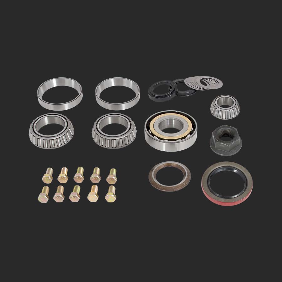 9 Inch 9/" Ford Master Bearing Installation Kit Timken USA 2.89 Rearend