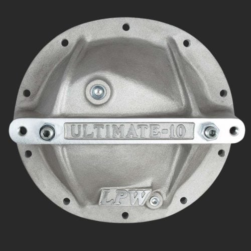 R5203-LPW Ultimate Support Cover  Fits GM 8.2" & 8.5" 10 Bolts - Accepts Brace Kit