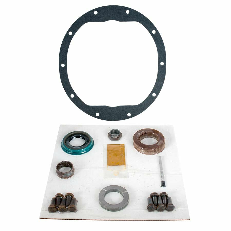 R5204-Basic Installation Kit  For GM 8.5" 10 Bolt  Bearings & Races Not Included