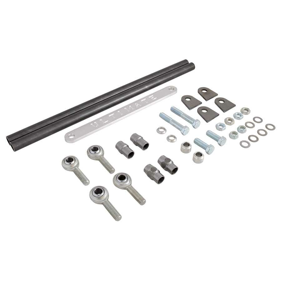 R5209-LPW Axle Tube Brace Kit  Fits LPW Ultimate Covers  For GM 10 Bolt, 12 Bolt, & '86-'04  Ford Mustang 8.8