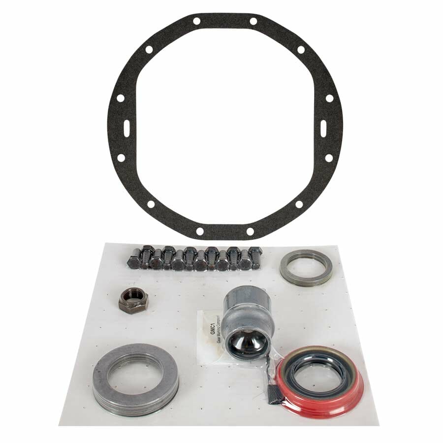 R5210-Basic Installation Kit  For GM 12 Bolt Car  Bearings & Races Not Included