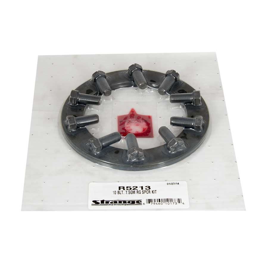 Chevy sales 7.5 gears