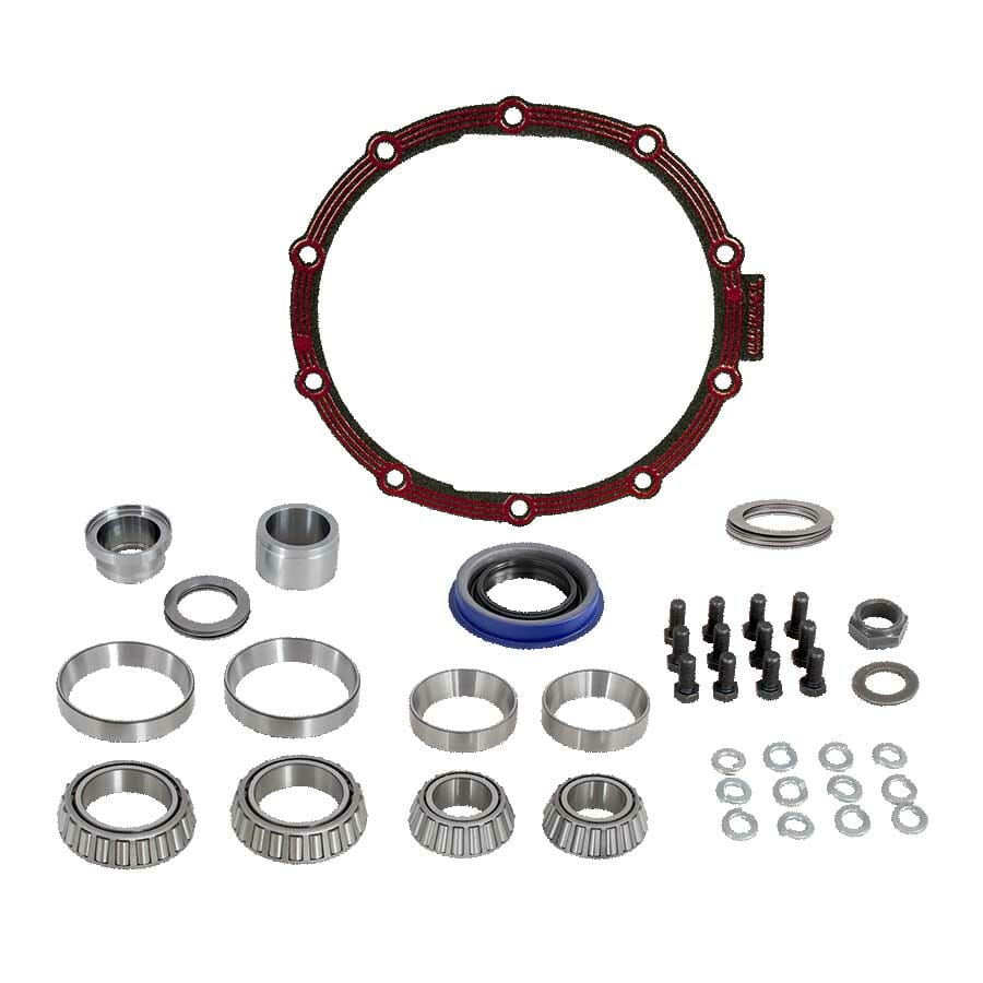 R5216-Complete Installation Kit  For Strange 12 Bolt Drop-Out Aluminum Case  With 3.250" Bore - Designed To Fit Ford 9" Housing