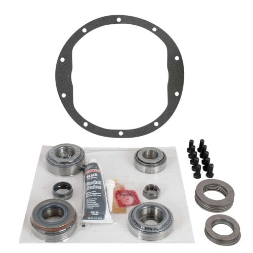 R5217-Complete Installation Kit  For Chevy 8.2" 10 Bolt  Using Differential