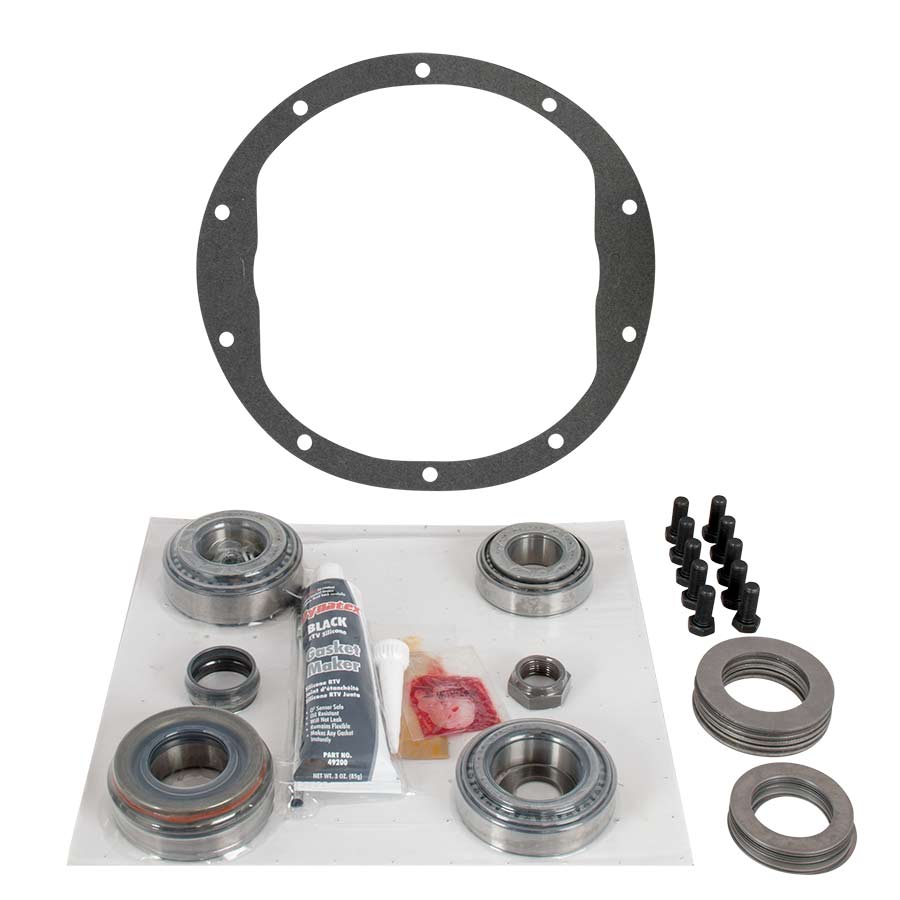 GM 8.2 10 Bolt 1 Pack ExCel XL-1040-B Ring and Pinion Install 1/2 Kit