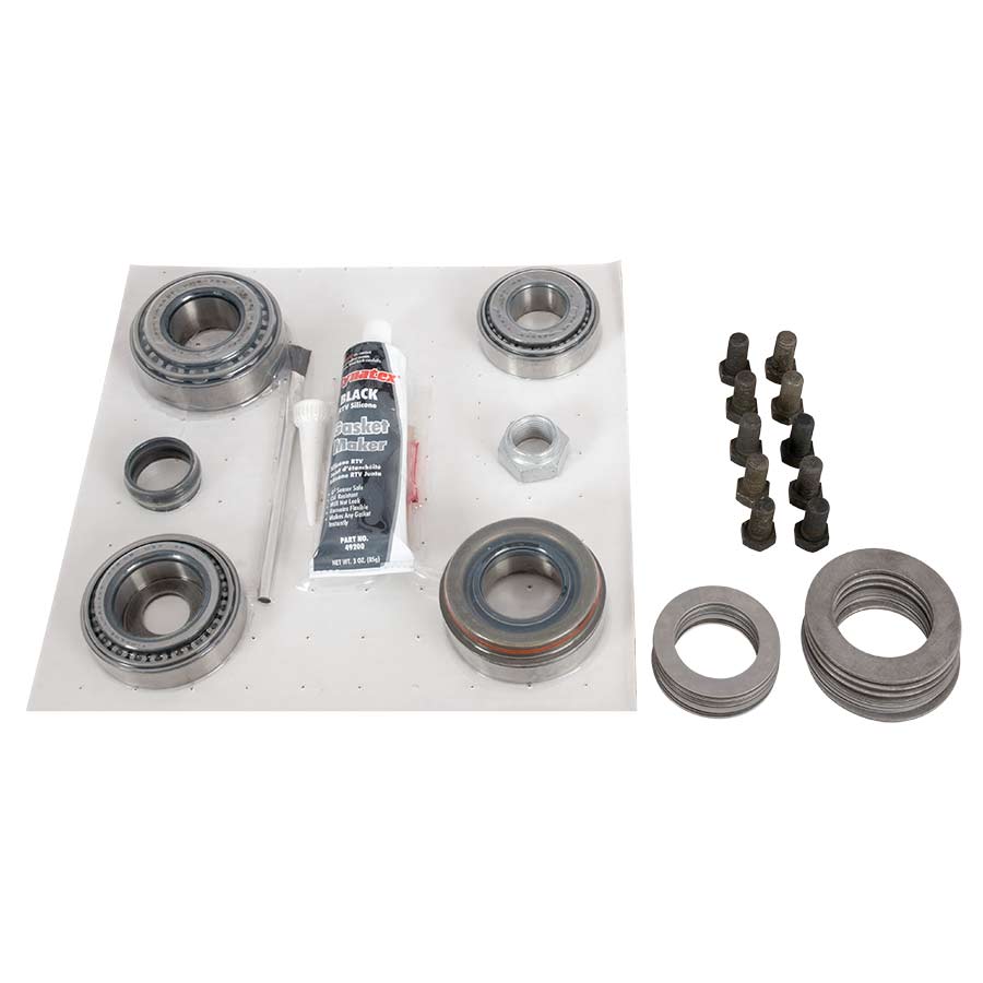 ZBKGM7.5-B USA Standard Gear Bearing Kit for GM 7.5/7.625 Rear Differential 