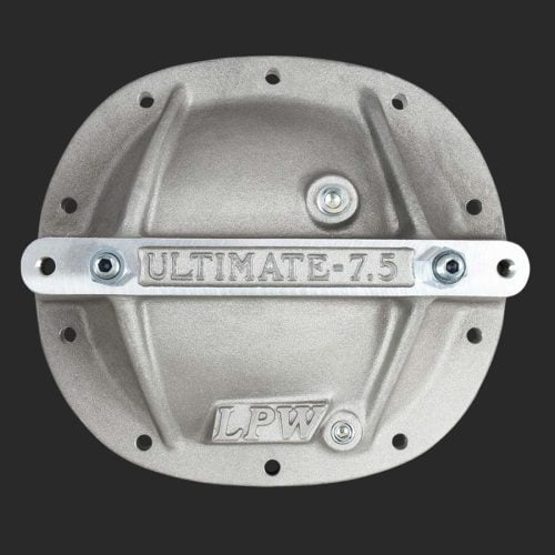 R5219-LPW Ultimate Support Cover  For GM 7.5 / 7.625 10 Bolt - Accepts Brace Kit