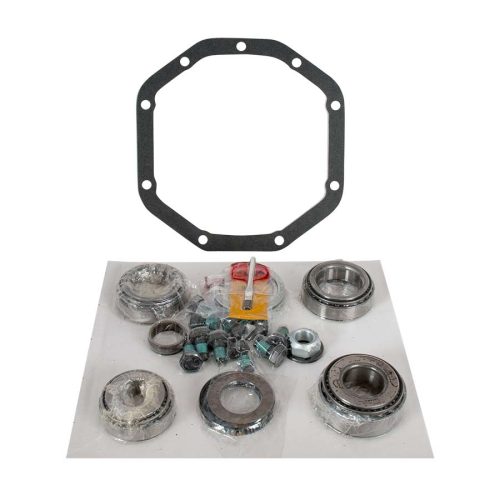 R5222-Complete Installation Kit  For GM 9 Bolt 7 3/4" - IROC & GTA